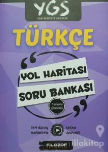 YGS Türkçe Yol Haritası Çözümlü Soru Bankası (Video Destekli)