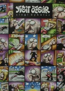 Yiğit Özgür - Çizgi Öyküler
