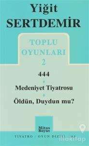 Yiğit Sertdemir Toplu Oyunlar 2