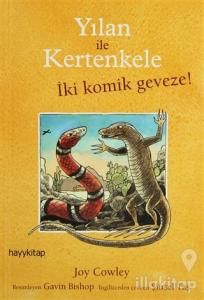 Yılan ile Kertenkele