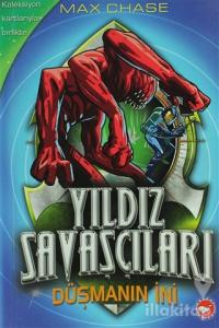 Yıldız Savaşçıları 3. Kitap - Düşmanın İni