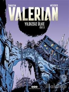 Yıldızsız Ülke - Valerian Cilt 3