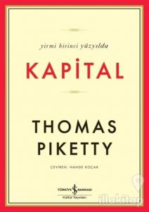 Yirmi Birinci Yüzyılda Kapital (Ciltli)