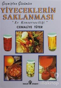 Yiyeceklerin Saklanması