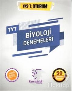 YKS 1. Oturum TYT Biyoloji Denemeleri