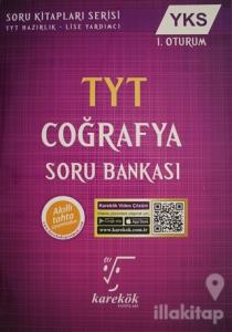 YKS 1. Oturum TYT Coğrafya Soru Bankası