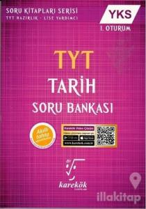 YKS 1. Oturum TYT Tarih Soru Bankası