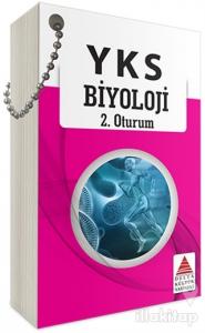 YKS 2. Oturum Biyoloji Kartları