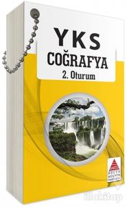 YKS 2. Oturum Coğrafya Kartları