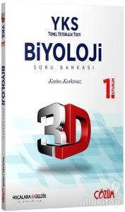 YKS 3D 1. Oturum Biyoloji Soru Bankası