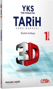 YKS 3D 1. Oturum Tarih Soru Bankası