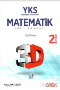 YKS 3D 2. Oturum Matematik Soru Bankası