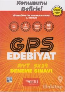 YKS AYT 2.Oturum GPS 5x24 Edebiyat Deneme Sınavı