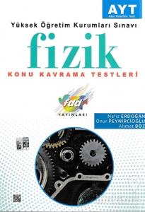 YKS AYT Fizik Konu Kavrama Testleri
