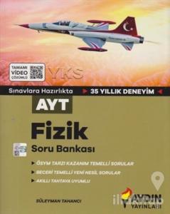 YKS - AYT Fizik Soru Bankası