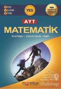 YKS AYT Matematik Ders İşleme Kitabı