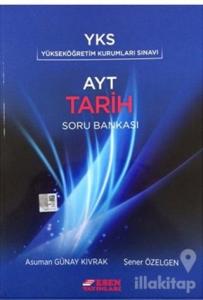 YKS AYT Tarih Soru Bankası