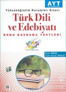 YKS AYT Türk Dili ve Edebiyatı Konu Kavrama Testleri