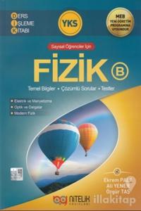 YKS Fizik B Konu Anlatımı