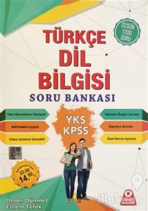 YKS KPSS Türkçe Dil Bilgisi Soru Bankası