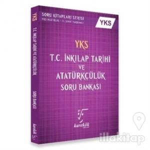 YKS T.C. İnkılap Tarihi Ve Atatürkçülük Soru Bankası 2. Oturum