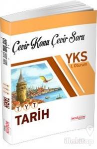 YKS Tarih Çevir Konu Çevir Soru