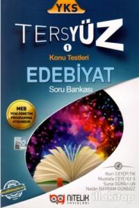 YKS Tersyüz Edebiyat Konu Testleri Soru Bankası