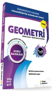 YKS TYT-AYT Geometri Soru Bankası Kazanım Odaklı Hızlı Tekrar