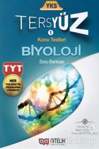 YKS TYT Biyoloji Tersyüz Soru Kitabı