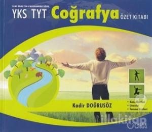 YKS TYT Coğrafya Özet Kitabı