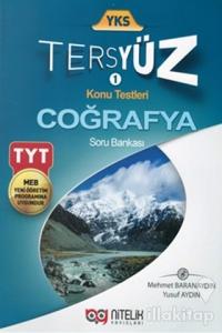 YKS TYT Coğrafya Tersyüz Soru Kitabı