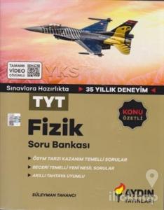 YKS TYT Fizik Soru Bankası
