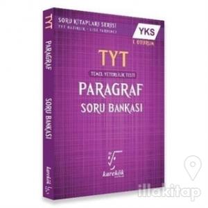 YKS TYT Paragraf Soru Bankası 1. Oturum