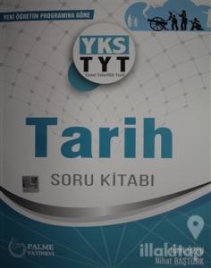 YKS TYT Tarih Soru Kitabı