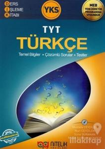 YKS TYT Türkçe Ders İşleme Kitabı