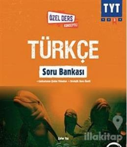 YKS TYT Türkçe Özel Ders Konsepli Soru Bankası 2019