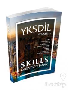 YKSDİL Winner 12.2 Skills Question Bank