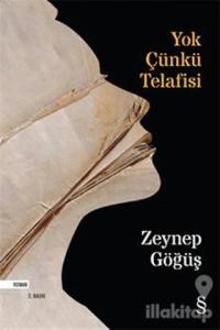 Yok Çünkü Telafisi