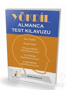 YÖKDİL Almanca Test Kılavuzu