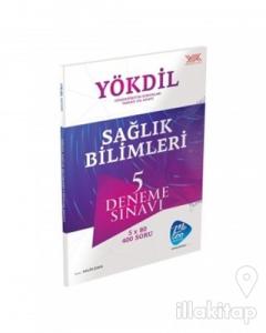 YÖKDİL Sağlık Bilimleri 5 Deneme Sınavı