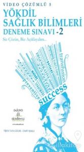 YÖKDİL Sağlık Bilimleri Deneme Sınavı 2 - Video Çözümlü 5