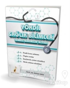 YÖKDİL Sağlık Bilimleri Temel Hazırlık Kitabı