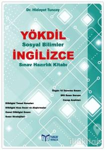 YÖKDİL Sosyal Bilimler İngilizce Sınav Hazırlık Kitabı