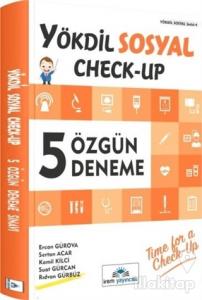 YÖKDİL Sosyal Check-Up 5 Özgün Deneme