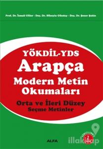 YÖKDİL-YDS Arapça Modern Metin Okumaları