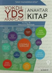 YÖKDİL YDS Arapçası Anahtar Kitap