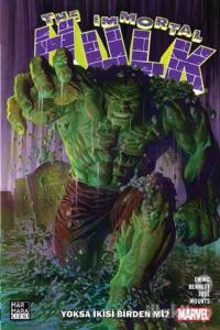 Yoksa İkisi Birden Mi? - Immortal Hulk Cilt 1