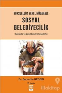 Yoksulluğa Yerel Müdahale - Sosyal Belediyecilik