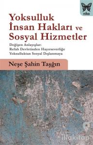 Yoksulluk, İnsan Hakları ve Sosyal Hizmetler