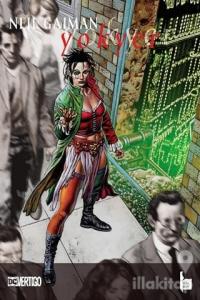 Yokyer - Neil Gaiman Yokyer